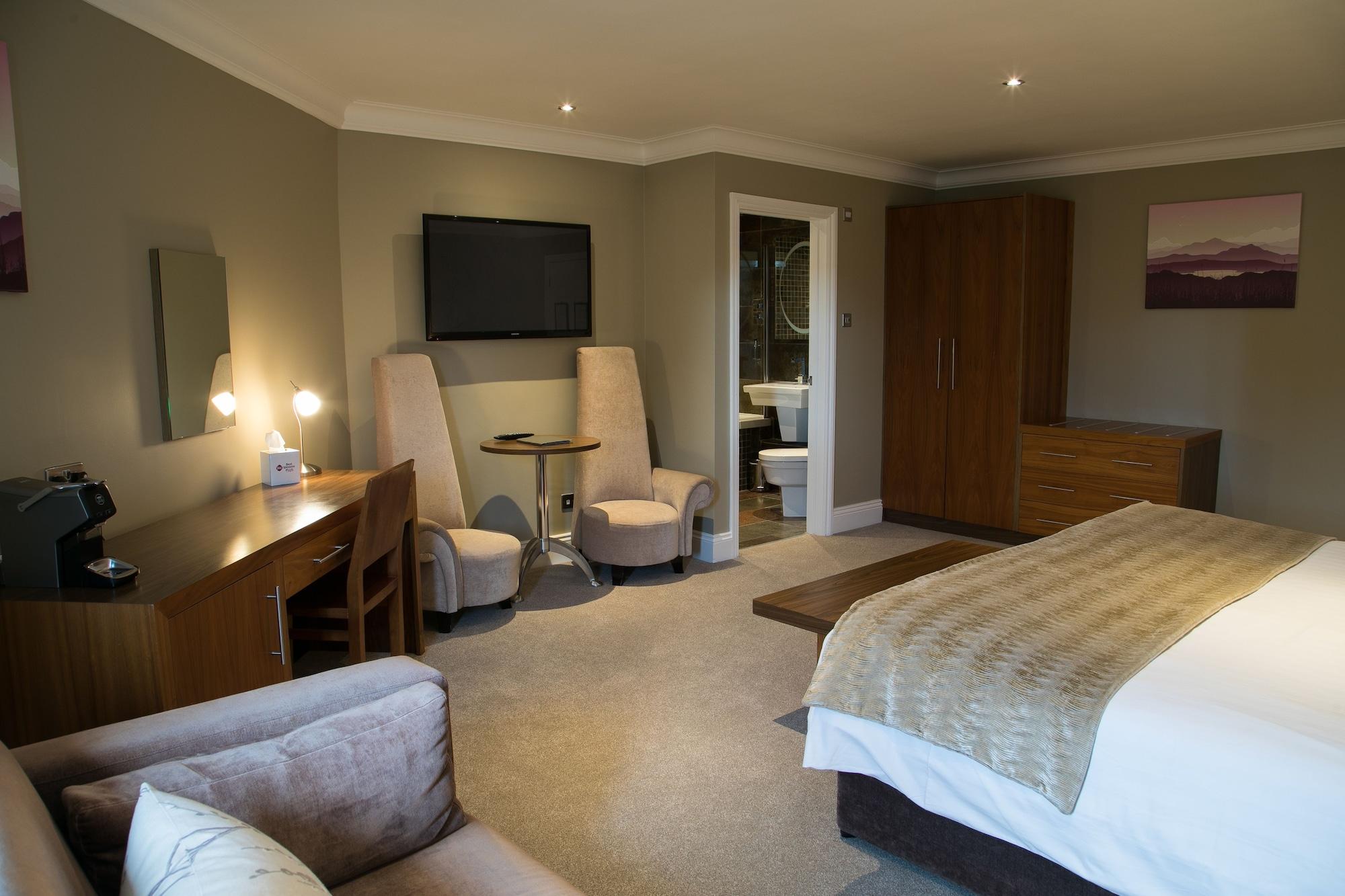 Best Western Plus Centurion Hotel Midsomer Norton Luaran gambar
