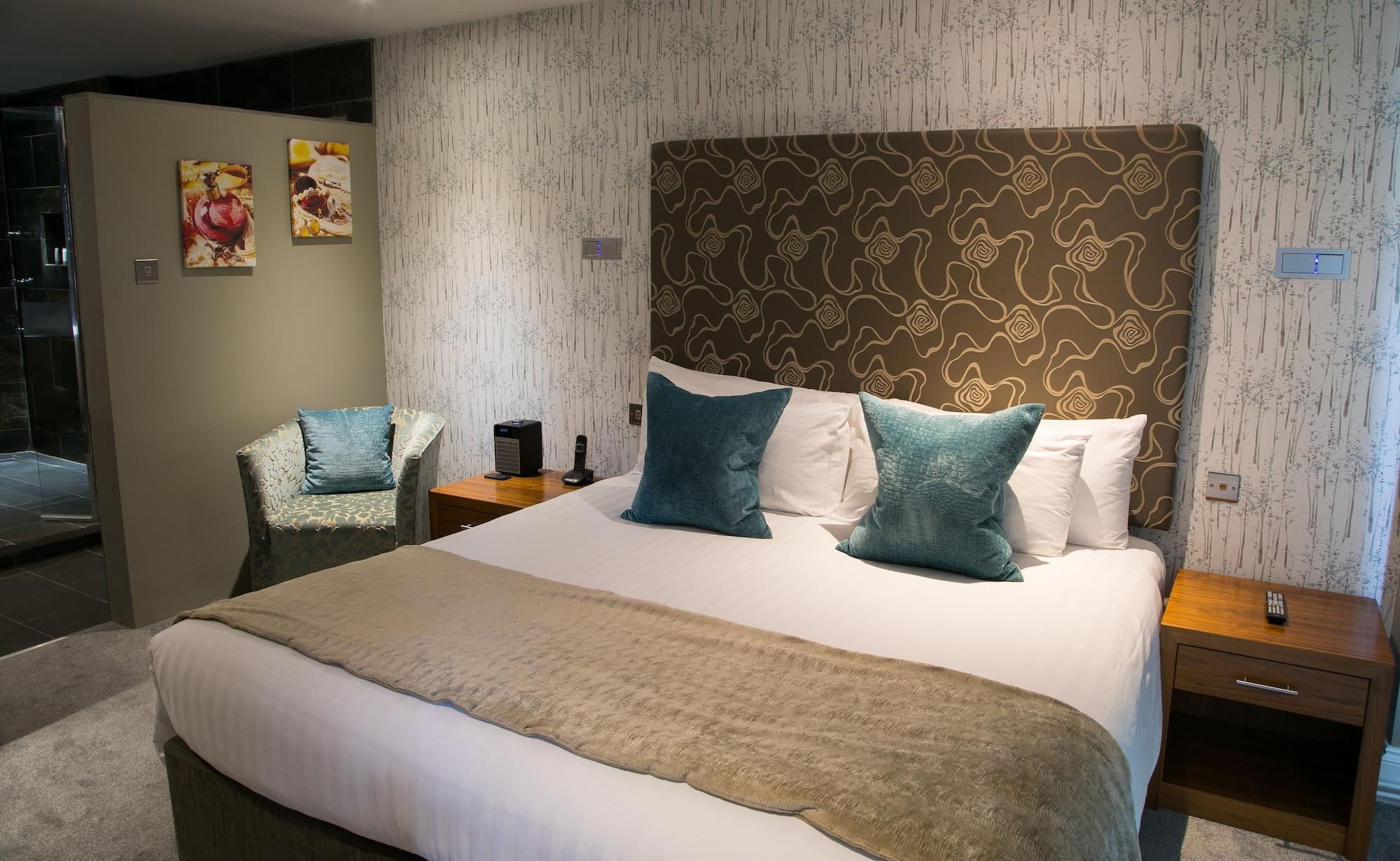 Best Western Plus Centurion Hotel Midsomer Norton Luaran gambar