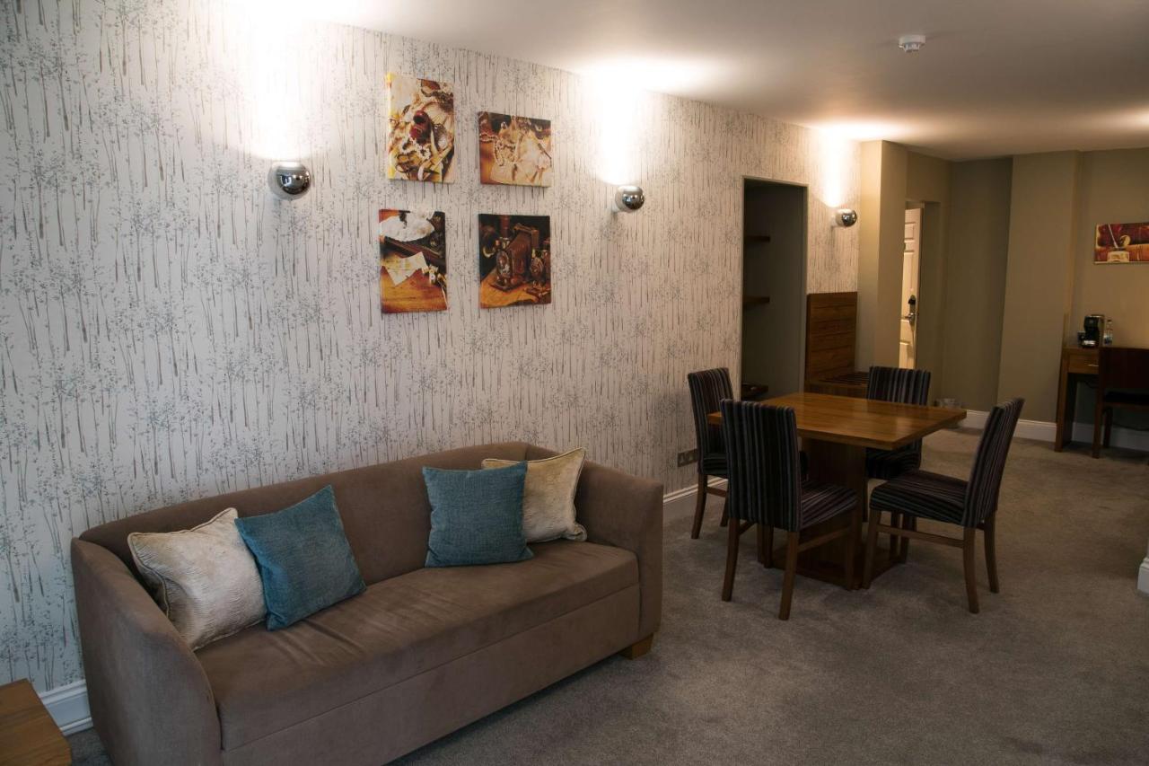 Best Western Plus Centurion Hotel Midsomer Norton Luaran gambar
