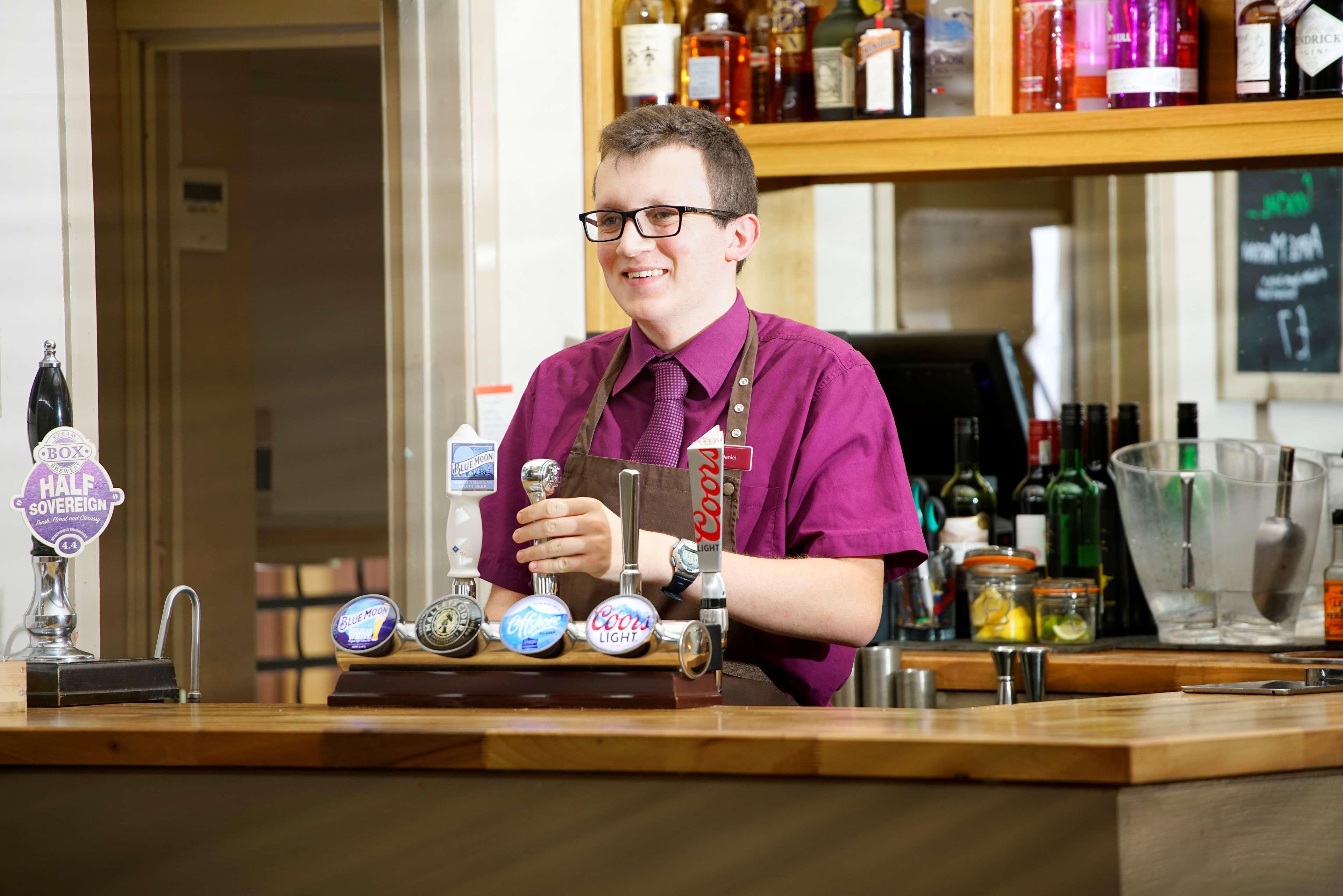 Best Western Plus Centurion Hotel Midsomer Norton Luaran gambar