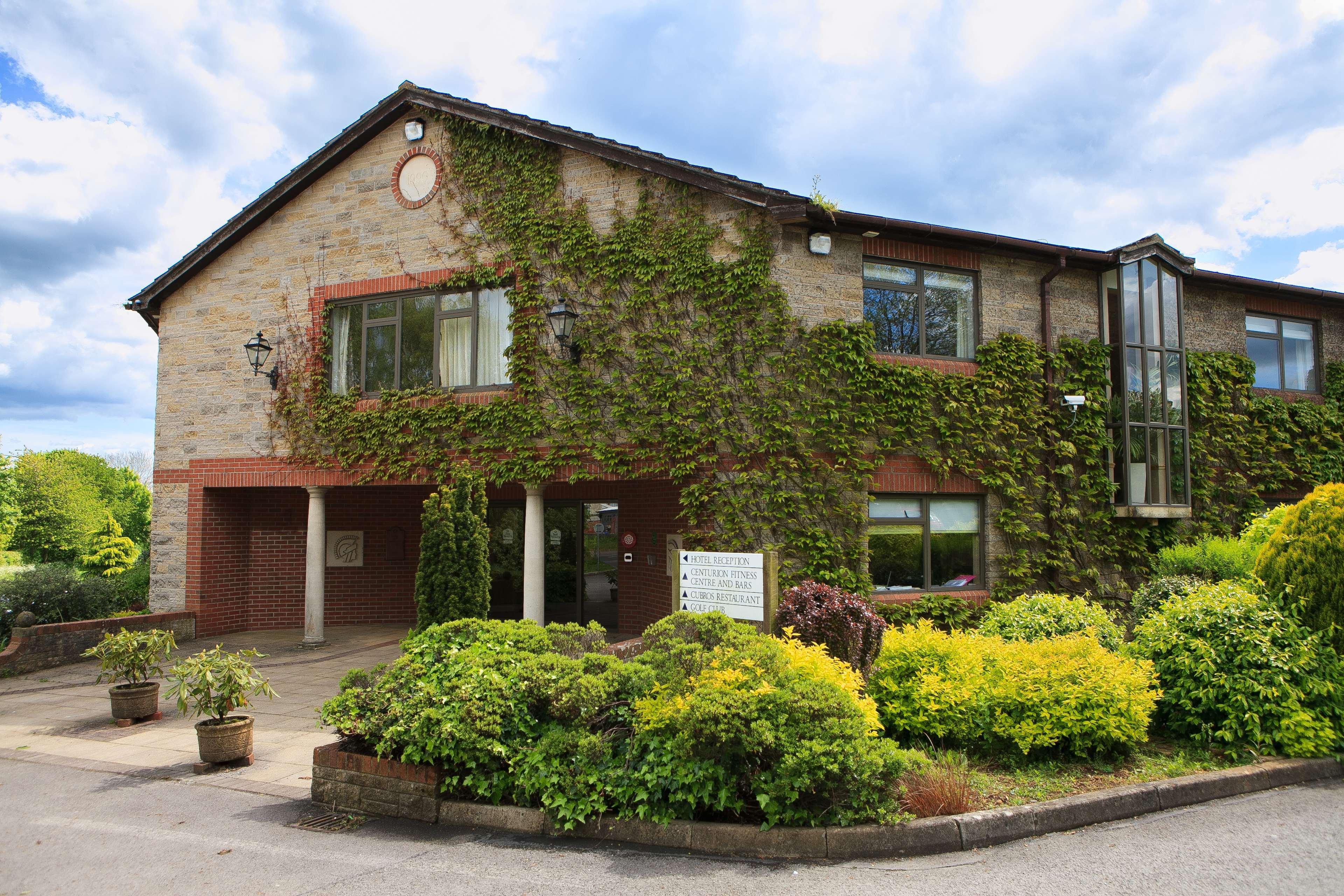 Best Western Plus Centurion Hotel Midsomer Norton Luaran gambar