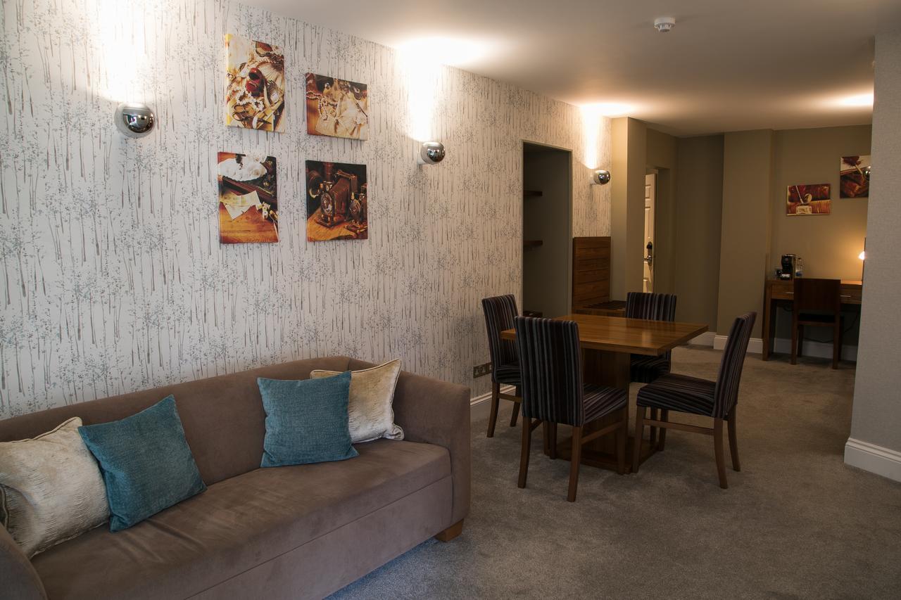 Best Western Plus Centurion Hotel Midsomer Norton Luaran gambar