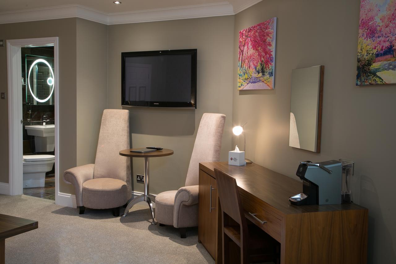 Best Western Plus Centurion Hotel Midsomer Norton Luaran gambar